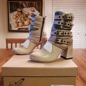 Freebird by Steven-Tali